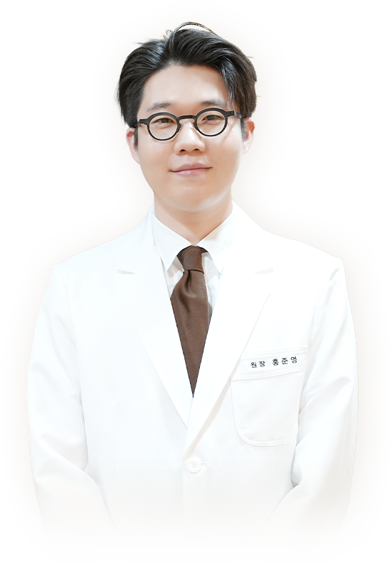 샤인플란트치과 대표원장 홍준영