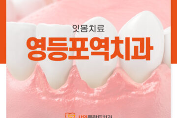 잇몸 내려감